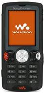 Sony Ericsson W810