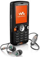 Sony Ericsson W810