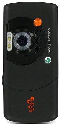 Sony Ericsson W810