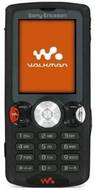 Sony Ericsson W810i