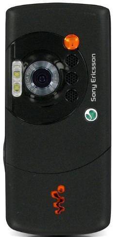 Sony Ericsson W810i