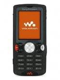 Sony Ericsson W810i