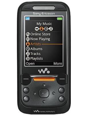 Sony Ericsson W830 Price