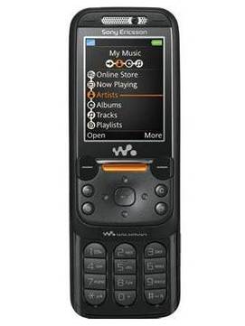 Sony Ericsson W830