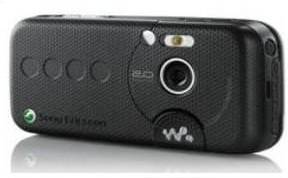 Sony Ericsson W830