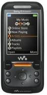 Sony Ericsson W830i