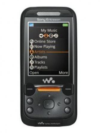 Sony Ericsson W830i Price