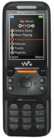 Sony Ericsson W830i