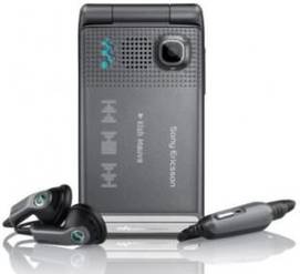Sony Ericsson W830i