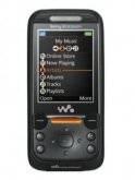 Sony Ericsson W830i