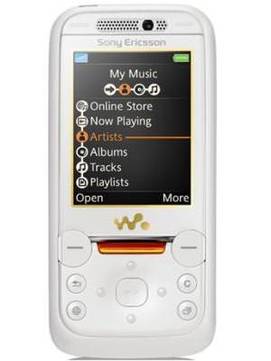 Sony Ericsson W850
