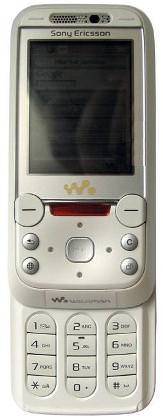Sony Ericsson W850