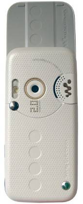 Sony Ericsson W850