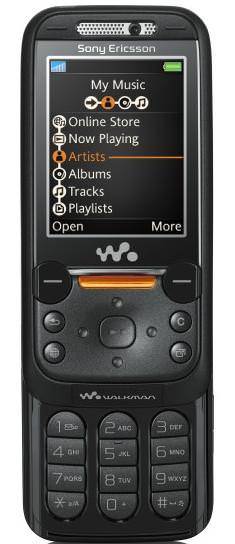 Sony Ericsson W850i