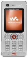 Sony Ericsson W880