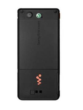 Sony Ericsson W880