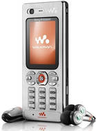 Sony Ericsson W880