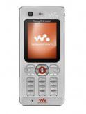 Compare Sony Ericsson W880