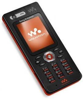 Sony Ericsson W880i