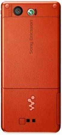 Sony Ericsson W880i