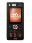 Compare Sony Ericsson W880i