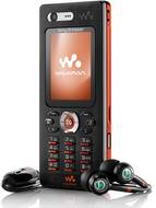 Sony Ericsson W888