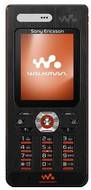 Sony Ericsson W888c