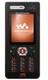 Sony Ericsson W888c