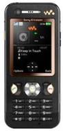 Sony Ericsson W890i
