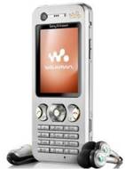Sony Ericsson W890i