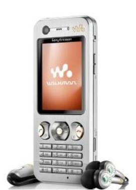 Sony Ericsson W890i