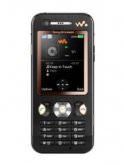 Compare Sony Ericsson W890i