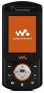 Sony Ericsson W900i