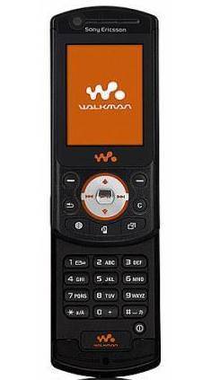 Sony Ericsson W900i