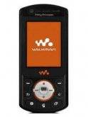 Sony Ericsson W900i