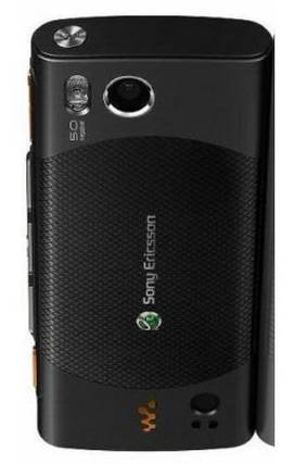 Sony Ericsson W902