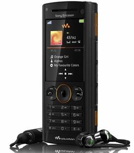 Sony Ericsson W902