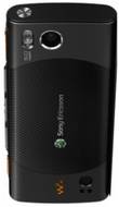 Sony Ericsson W902 Plus