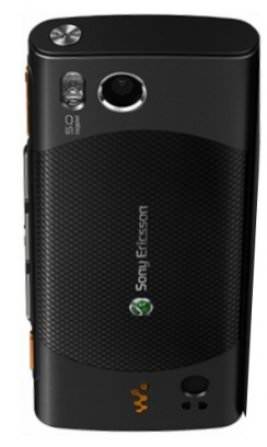 Sony Ericsson W902 Plus