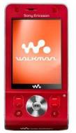 Sony Ericsson W908c