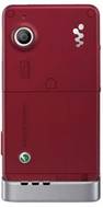 Sony Ericsson W908c