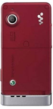 Sony Ericsson W908c