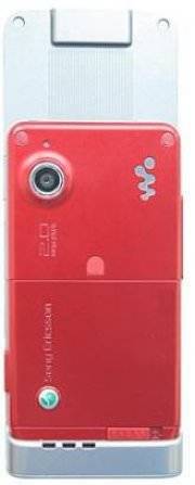 Sony Ericsson W910