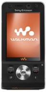 Sony Ericsson W910i