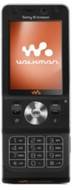 Sony Ericsson W910i