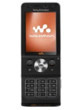 Sony Ericsson W910i