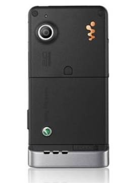 Sony Ericsson W910i