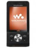 Sony Ericsson W910i