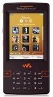 Sony Ericsson W950i