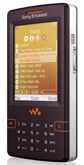Sony Ericsson W950i